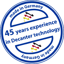 Hiller - 45 years of experience in decanter building