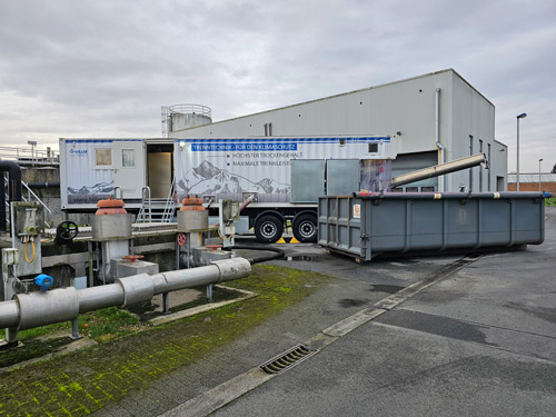 Versuch Waregem BE 2025