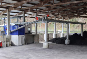 Kläranlage Traunstein