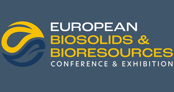 Logo European Biosolids & Bioresources Conference & Exhibition
