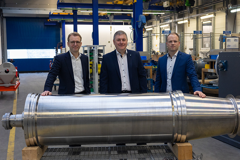 The Hiller management team