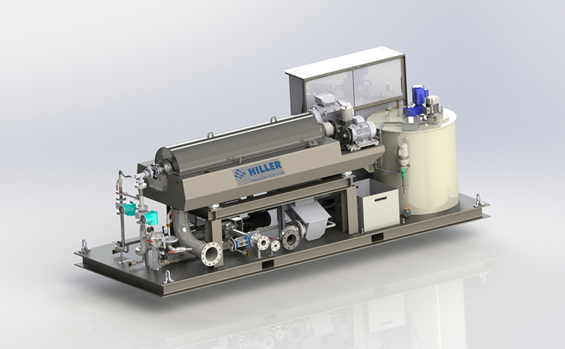 Hiller DecaSmart DP45n